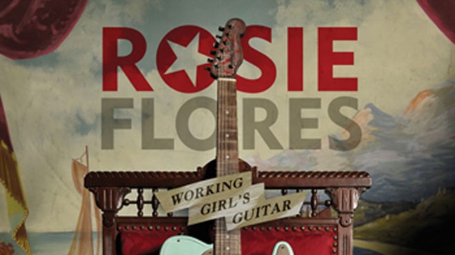 Rosie Flores: &#39;Working Girl&#39;s Guitar&#39;