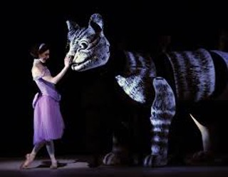 Royal Ballet: Alice's Adventures in Wonderland