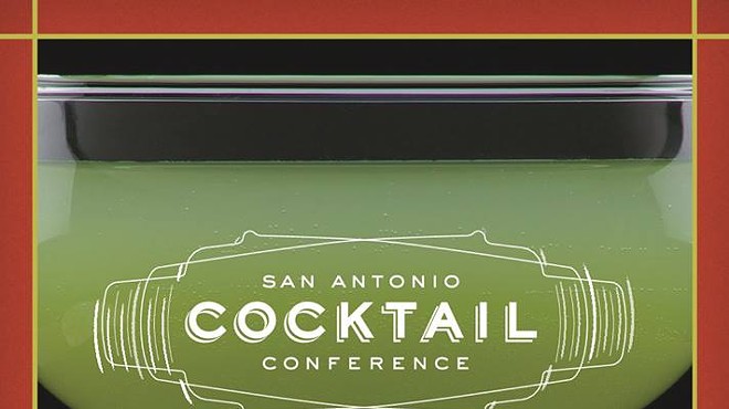 San Antonio Cocktail Conference Releases Events Schedule