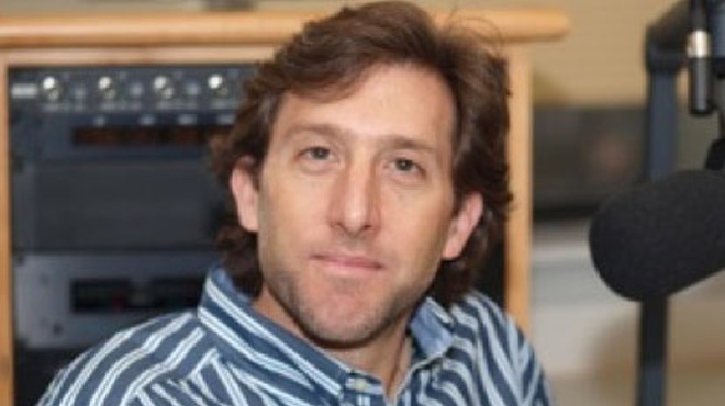 Hernán Rozemberg, the new editor-in-chief for the San Antonio Current.