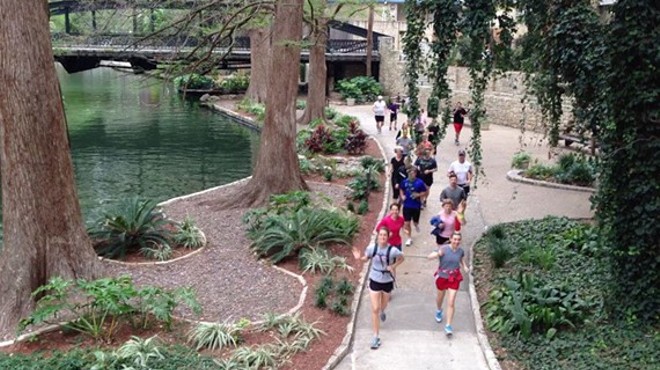 River City Run - 5K Running Tour of San Antonio