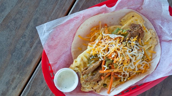 SA's First Torchy's Tacos Opens December 18
