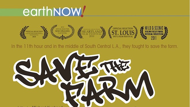 'Save The Farm' screening and urban garden discussion Monday at SWU