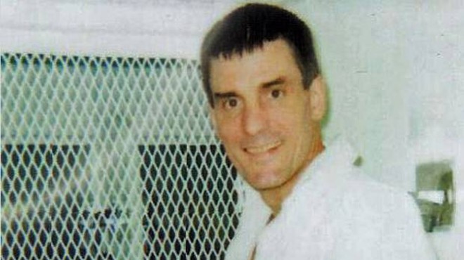 Schizophrenic death row inmate Scott Panetti was granted a stay of execution in December.
