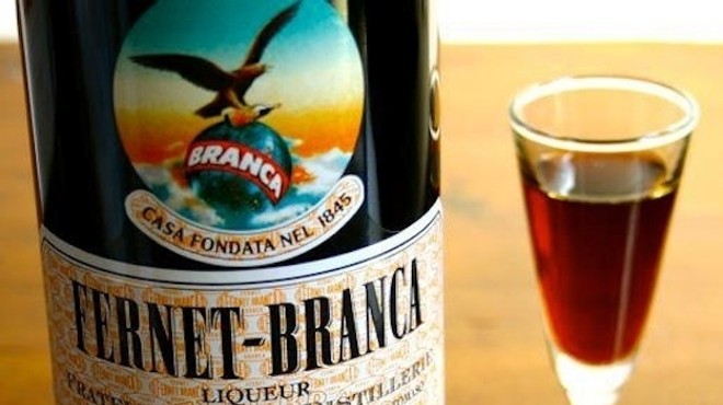 Shot of the Week: Fernet-Branca