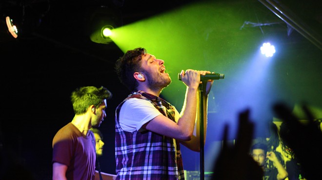 Show review: You Me at Six at the White Rabbit