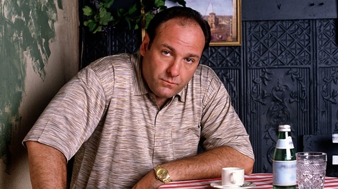 Sopranos Actor James Gandolfini Dies