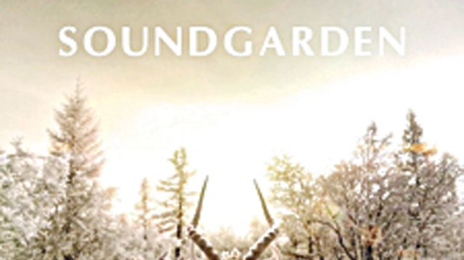 Soundgarden: &#39;King Animal&#39;