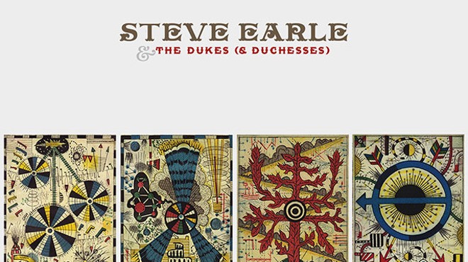 Steve Earle & the Dukes (& Duchesses): &#39;The Low Highway&#39;