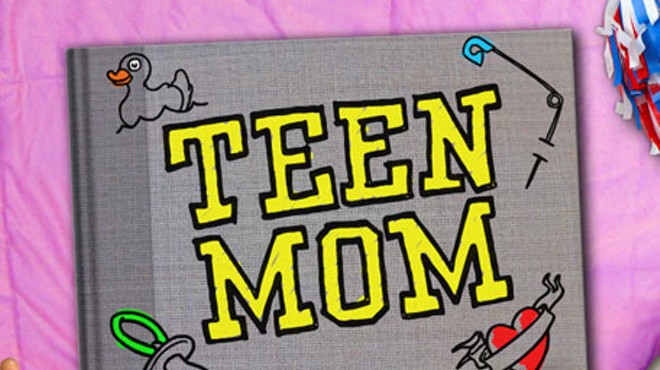 Stop 'Teen Mom 3' now by teaching safe sex