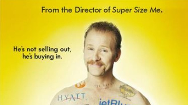 'Super Size Me' director bottoms out with non-doc about product placement