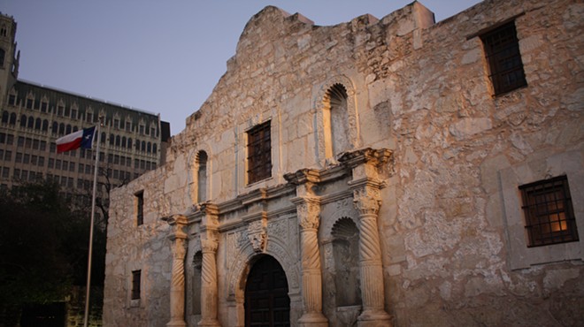 Texas Senator Thinks The United Nations Is Trying To Conquer The Alamo
