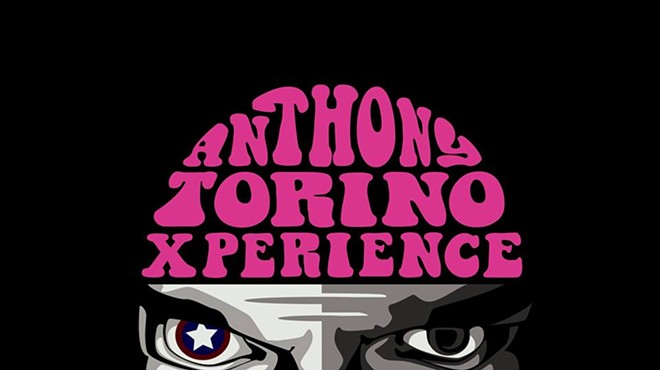 The Anthony Torino Xperience Comedy Show