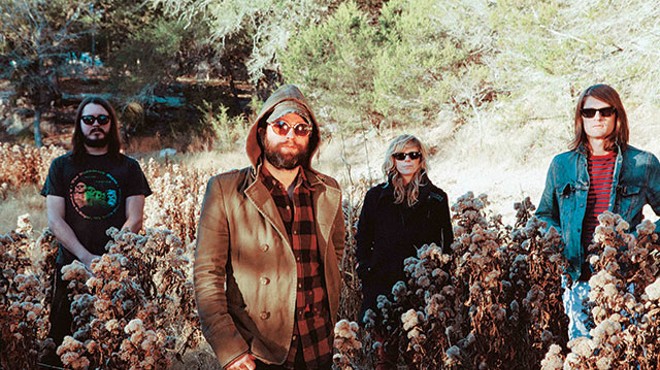 The Black Angels&#39; Long and Winding Road