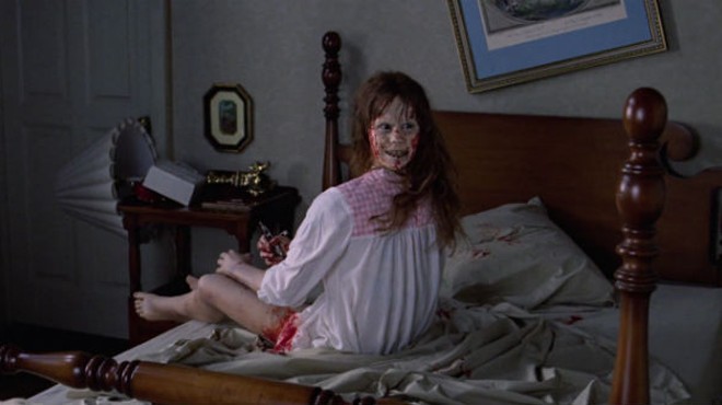 'The Exorcist': still scary after 40 years