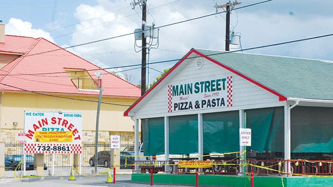 The Main Street staple will reopen later this month
