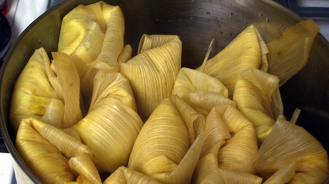 The Pearl Wants Your Kick-Ass Tamal Recipe