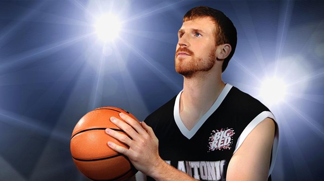 The Red Mamba Teams Up With Big Red