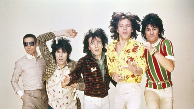 The Rolling Stones evolve from villains to heroes in &#39;Crossfire Hurricane&#39;