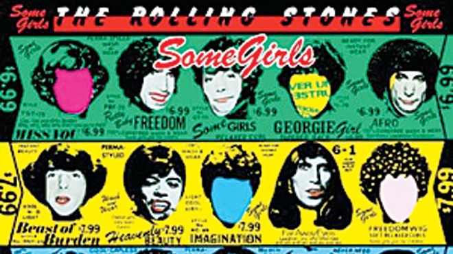 The Rolling Stones: Some Girls 