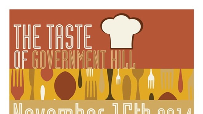 The Taste of Government Hill