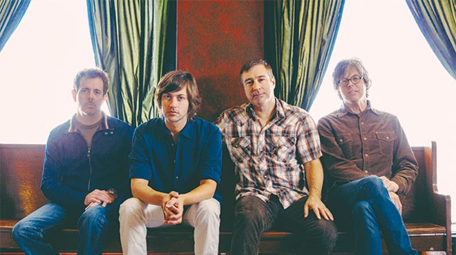 There’s plenty to celebrate on the Old 97's 20th birthday