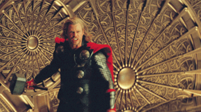 Thor is (mostly) awesome