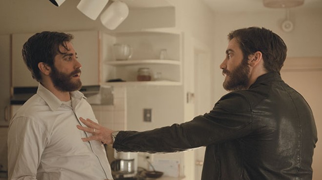 Thrills, chills and two Jake Gyllenhaals in ‘Enemy’