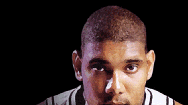 Tim Duncan staying cool as the margins narrow and the league goes on the fritz