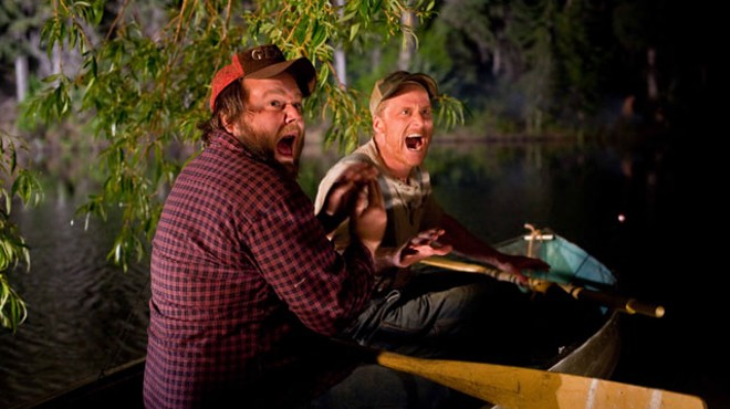 Tucker & Dale's comedy of (very bloody) errors