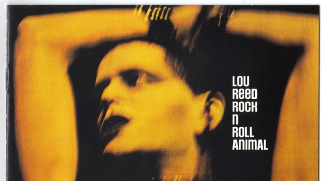 Turntable Tuesday: Lou Reed's 'Rock 'n' Roll Animal'