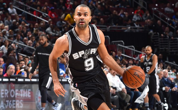‘Always Home for Me’: San Antonio Still Loves Tony Parker, and the Former Spurs Point Guard is Loving It Right Back