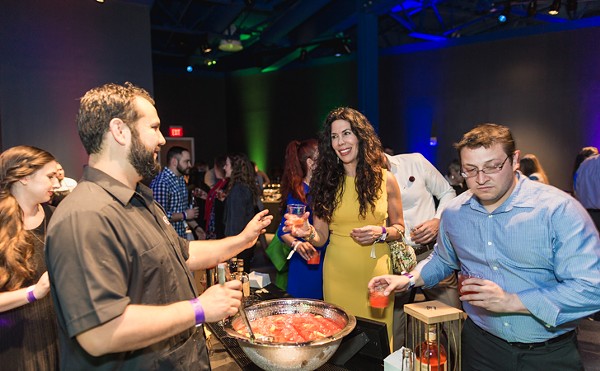 The Current's Cocktail Connoisseurs Share Can't-Miss San Antonio Cocktail Conference Seminars