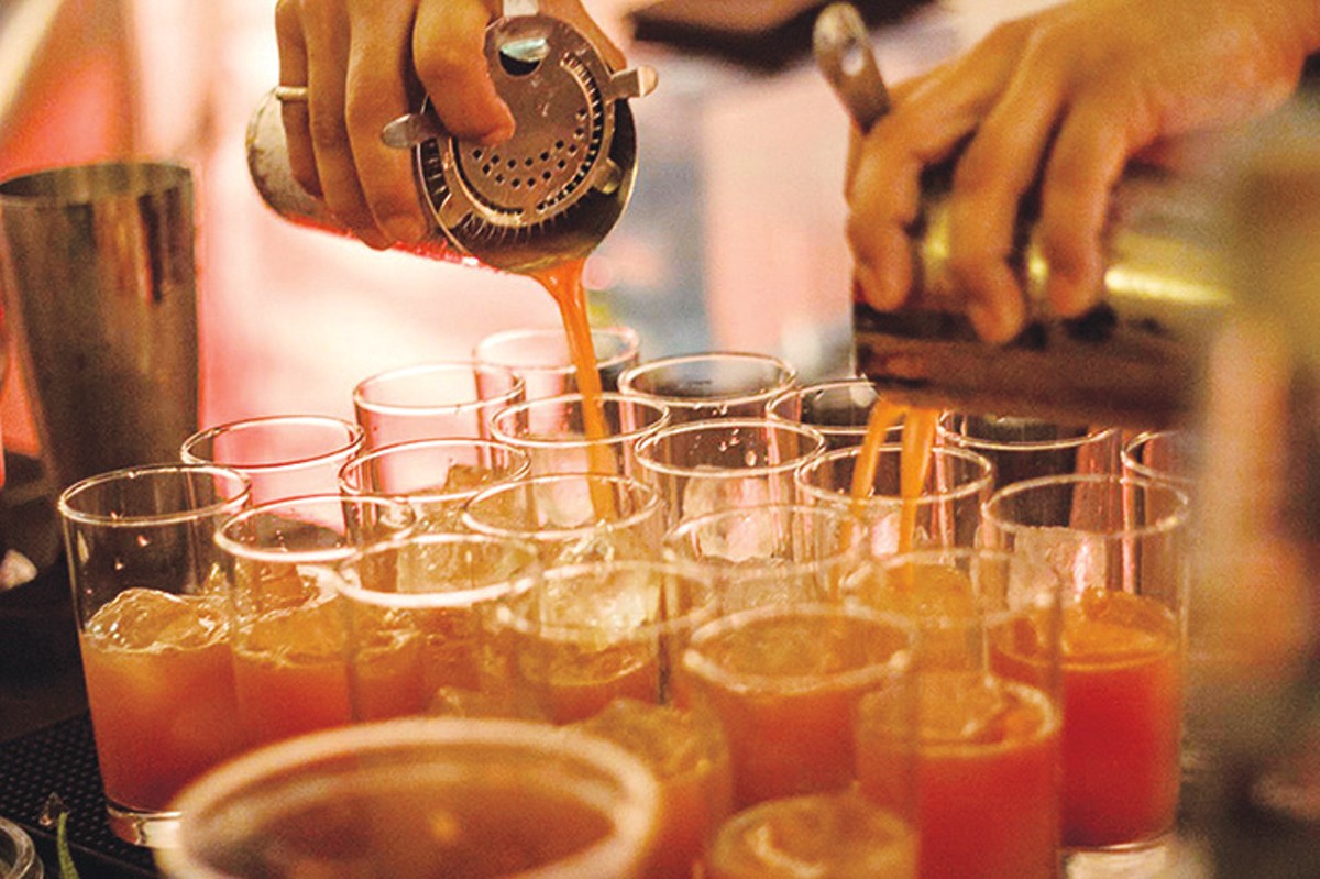 San Antonio’s weeklong celebration of cocktails turns five.