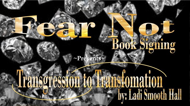 Fear Not Book Signing