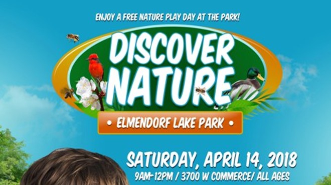 Discover Nature at Elmendorf Lake Park