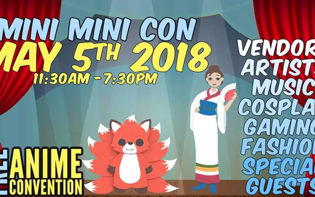 Image: Mini-Mini Con 2018