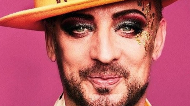 Boy George and Culture Club are Coming to San Antonio and We're Already Screaming