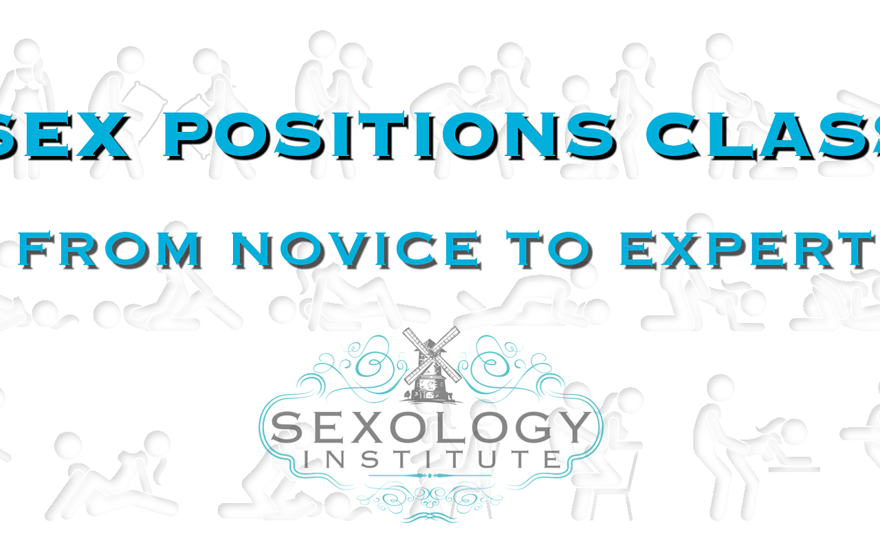 Image: Sex Postitions Class: From Novice to Expert