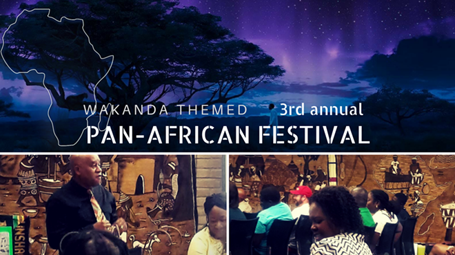 Pan African Cultural Festival