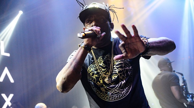 Coolio is Coming to San Antonio Because 'Gangsta's Paradise' Still Goes Hard After 20+ Years