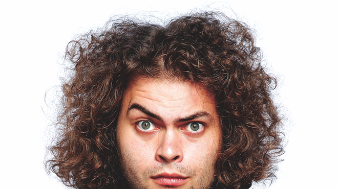 Dustin Ybarra Takes Over Laugh Out Loud Comedy Club This Weekend