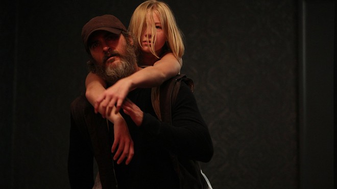Joaquin Phoenix Continues His Exploration of Damaged Characters in You Were Never Really Here
