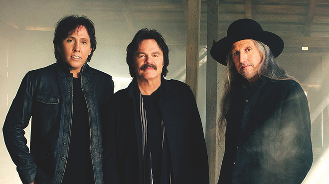 The Doobie Brothers Playing Majestic Theatre