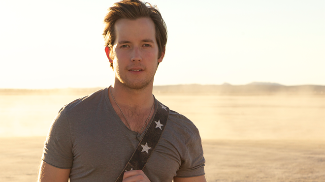 Sexy Country Star Hudson Moore is Ready to Serenade You, San Antonio