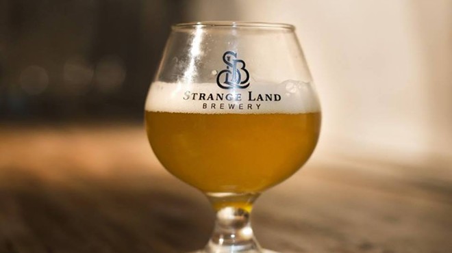 Strangeland Brewery Tap Takeover