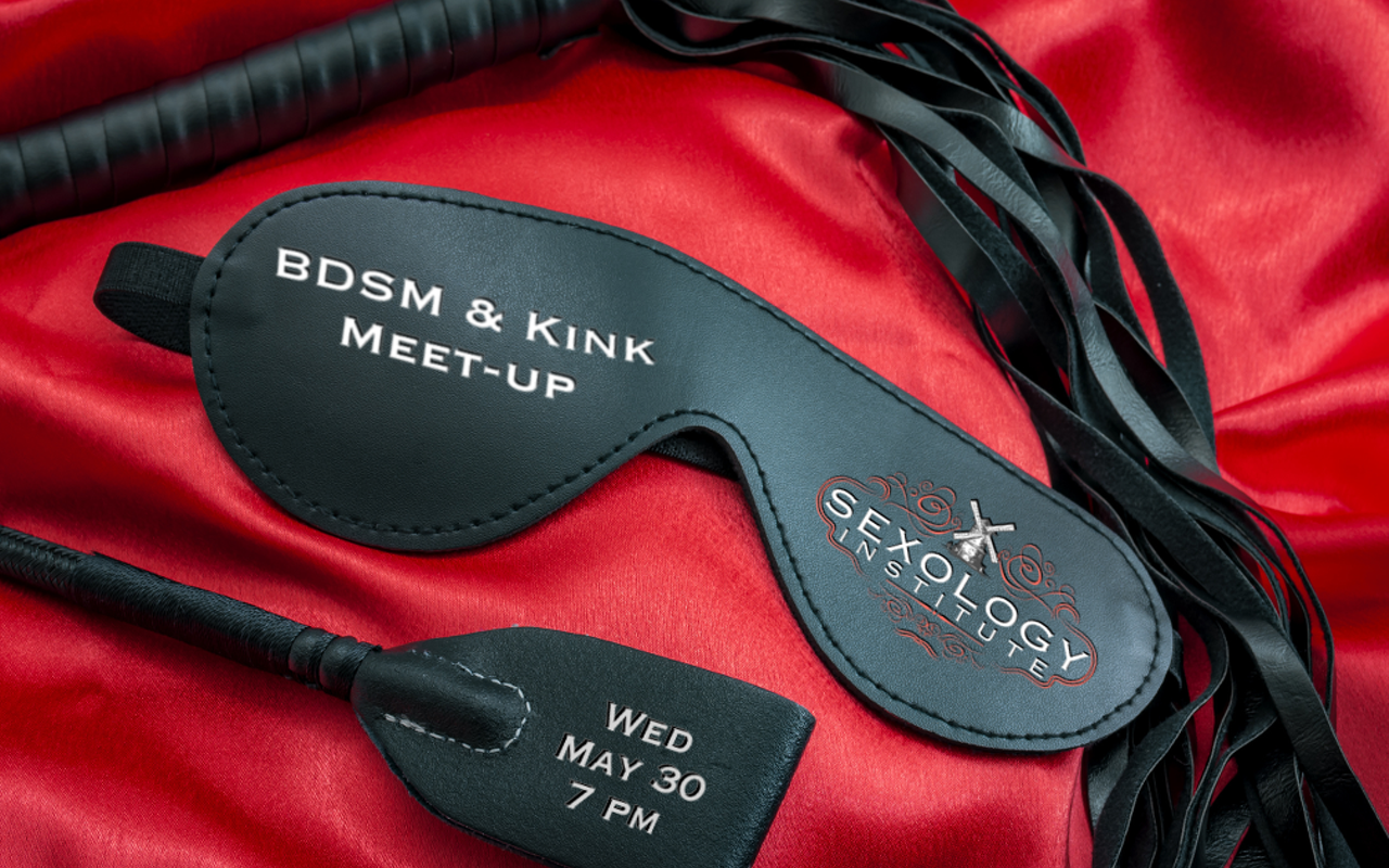 Image: BDSM and Kink Meet-Up