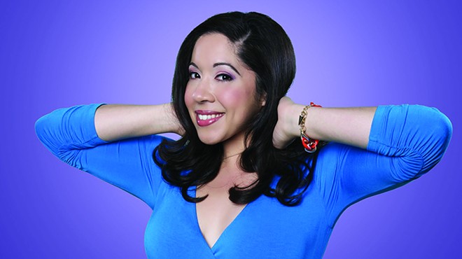 Up-and-coming Comedian Gina Brillon Performing in San Antonio This Weekend