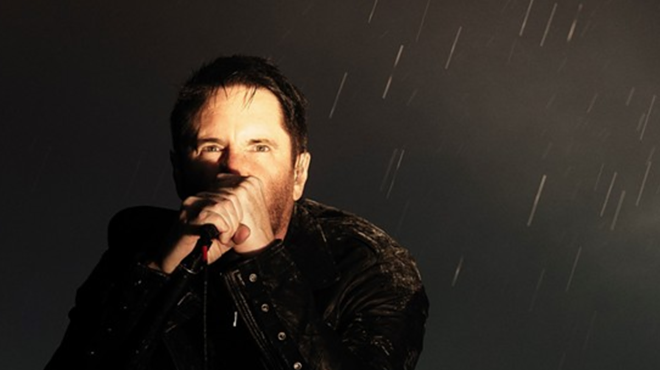 Nine Inch Nails, Primus, Stone Temple Pilots to Headline River City Rockfest
