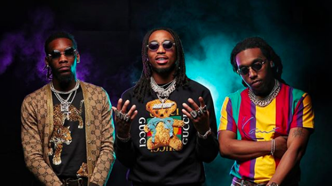 Migos is Coming to San Antonio This Weekend